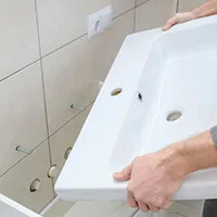 Sanitärinstallation